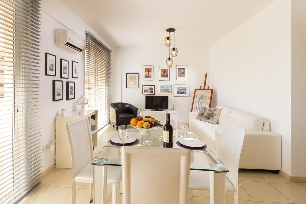 라르나카 Elena Court Apt 401 아파트 외부 사진