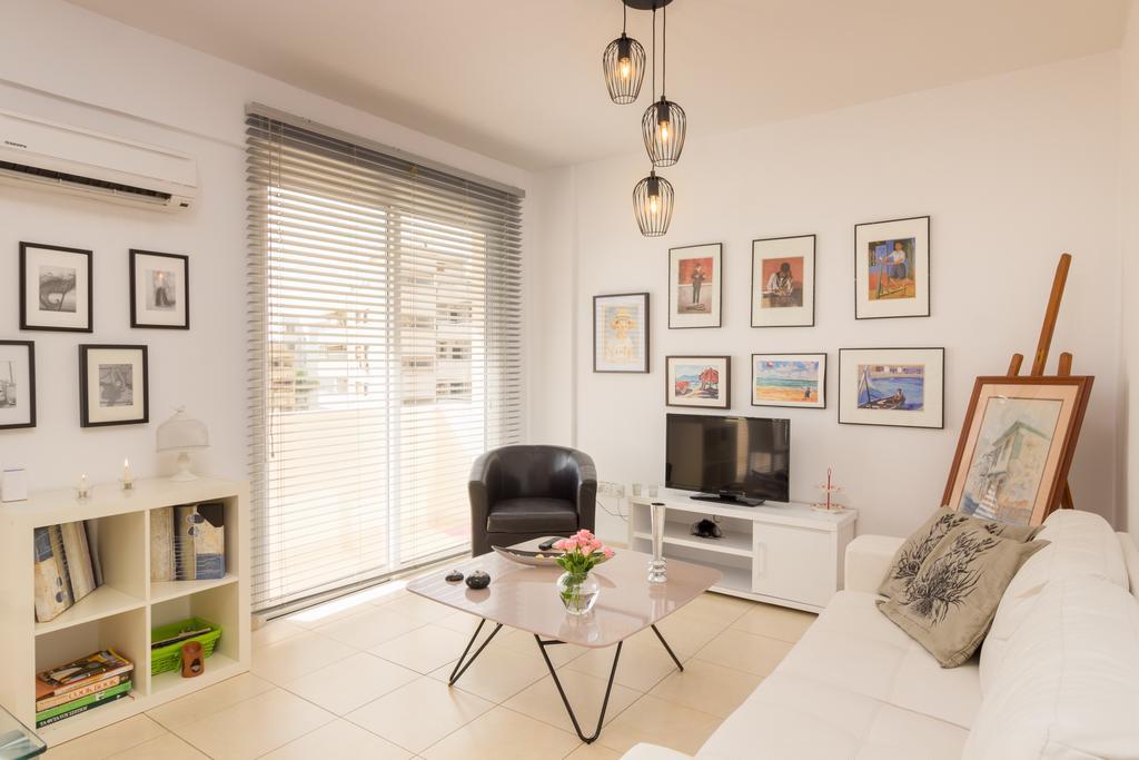라르나카 Elena Court Apt 401 아파트 외부 사진