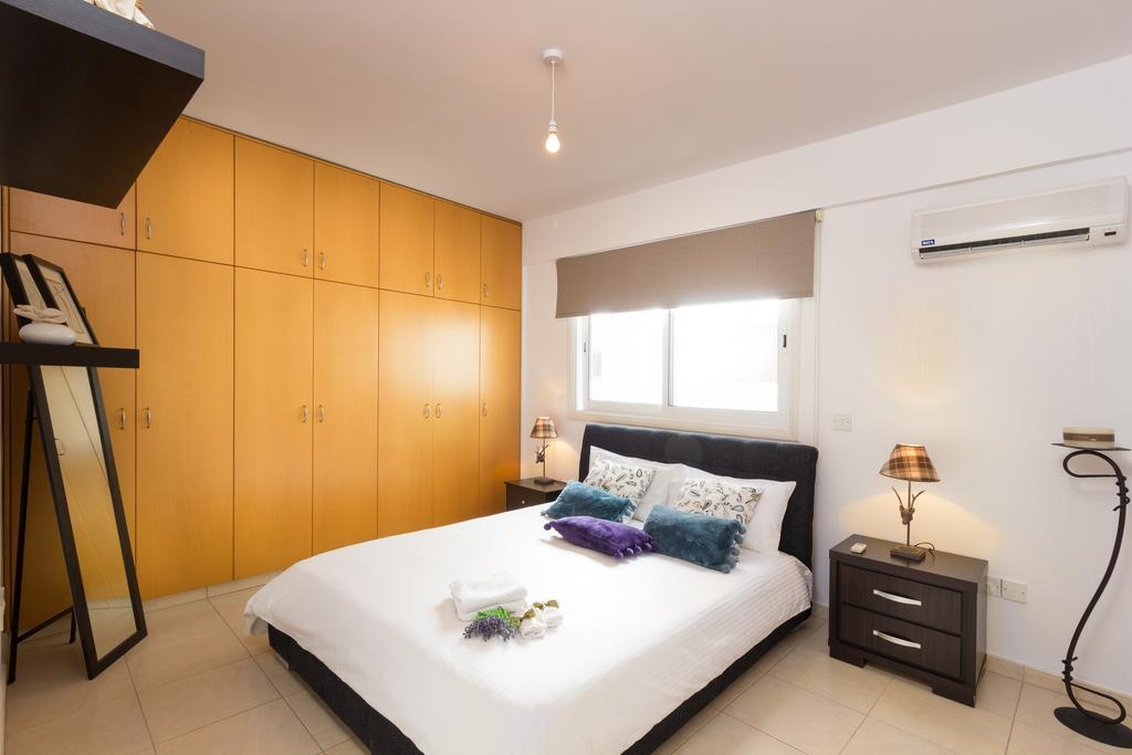 라르나카 Elena Court Apt 401 아파트 외부 사진
