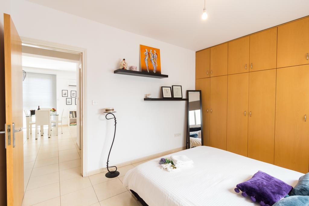 라르나카 Elena Court Apt 401 아파트 외부 사진